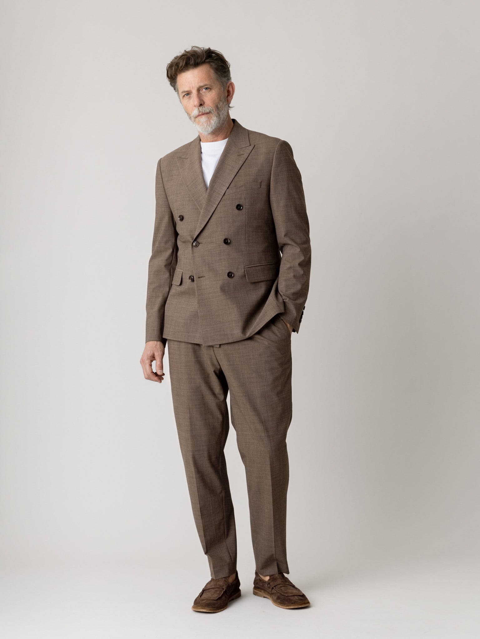 Modelshot / Falcon / Detail